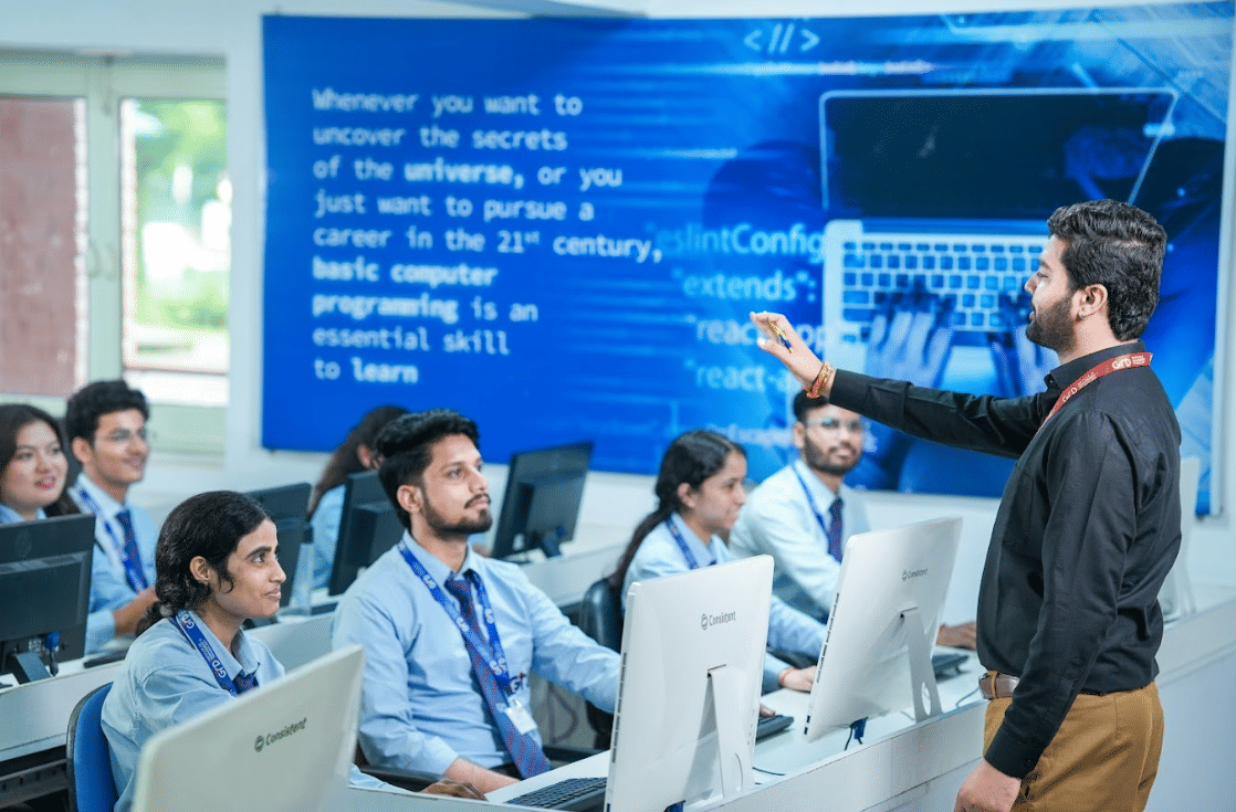 GRD IMT Campus Life photo 9